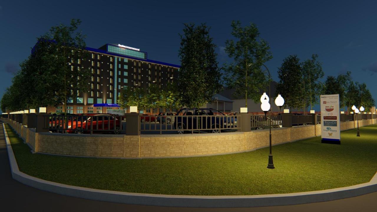 Swiss International Beland Hotel Оверрі Екстер'єр фото
