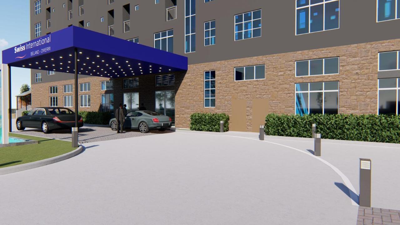 Swiss International Beland Hotel Оверрі Екстер'єр фото