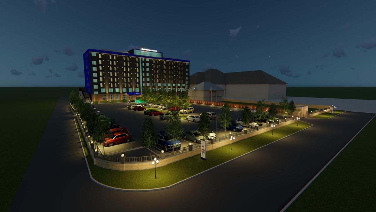 Swiss International Beland Hotel Оверрі Екстер'єр фото
