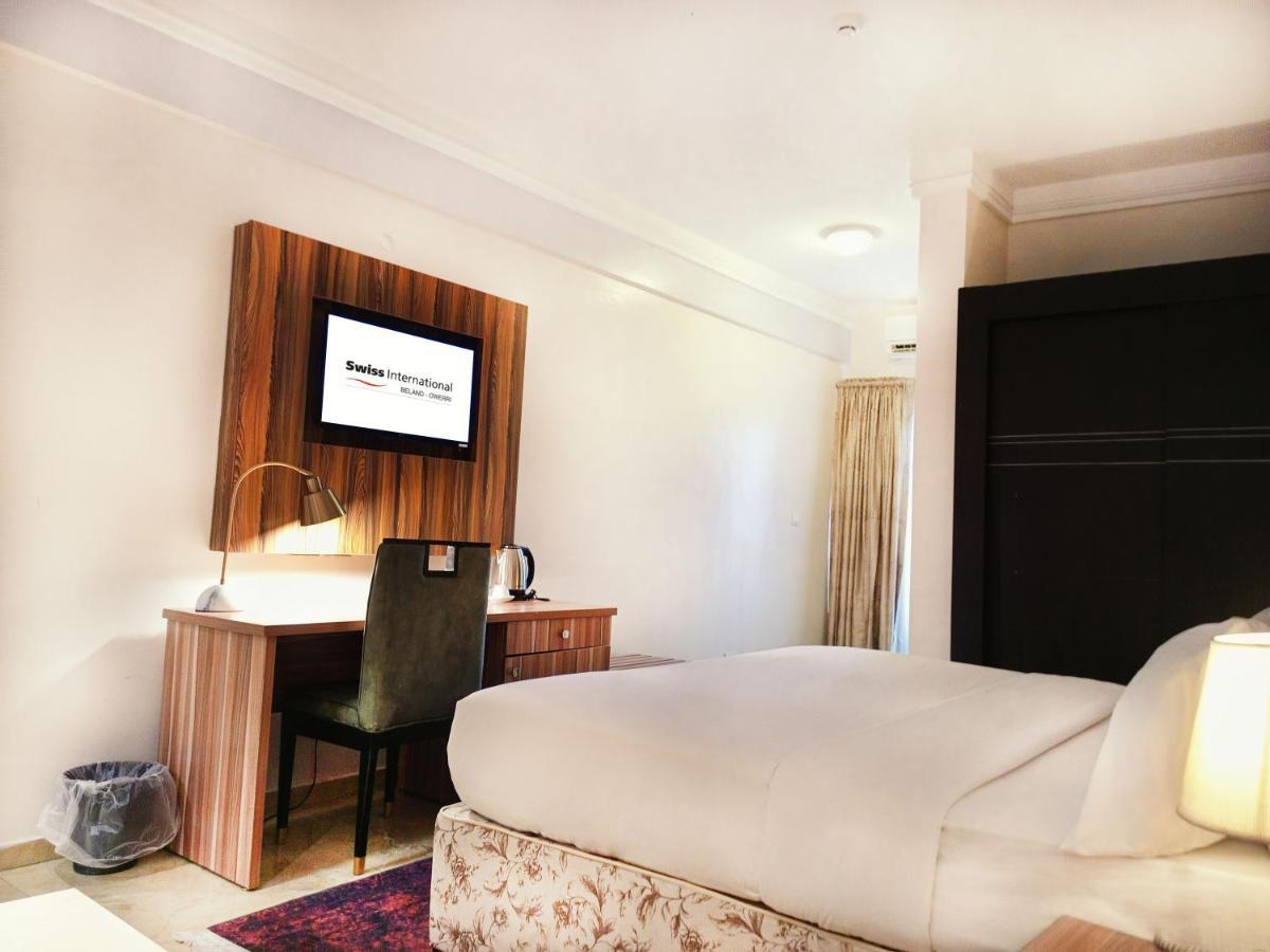 Swiss International Beland Hotel Оверрі Екстер'єр фото