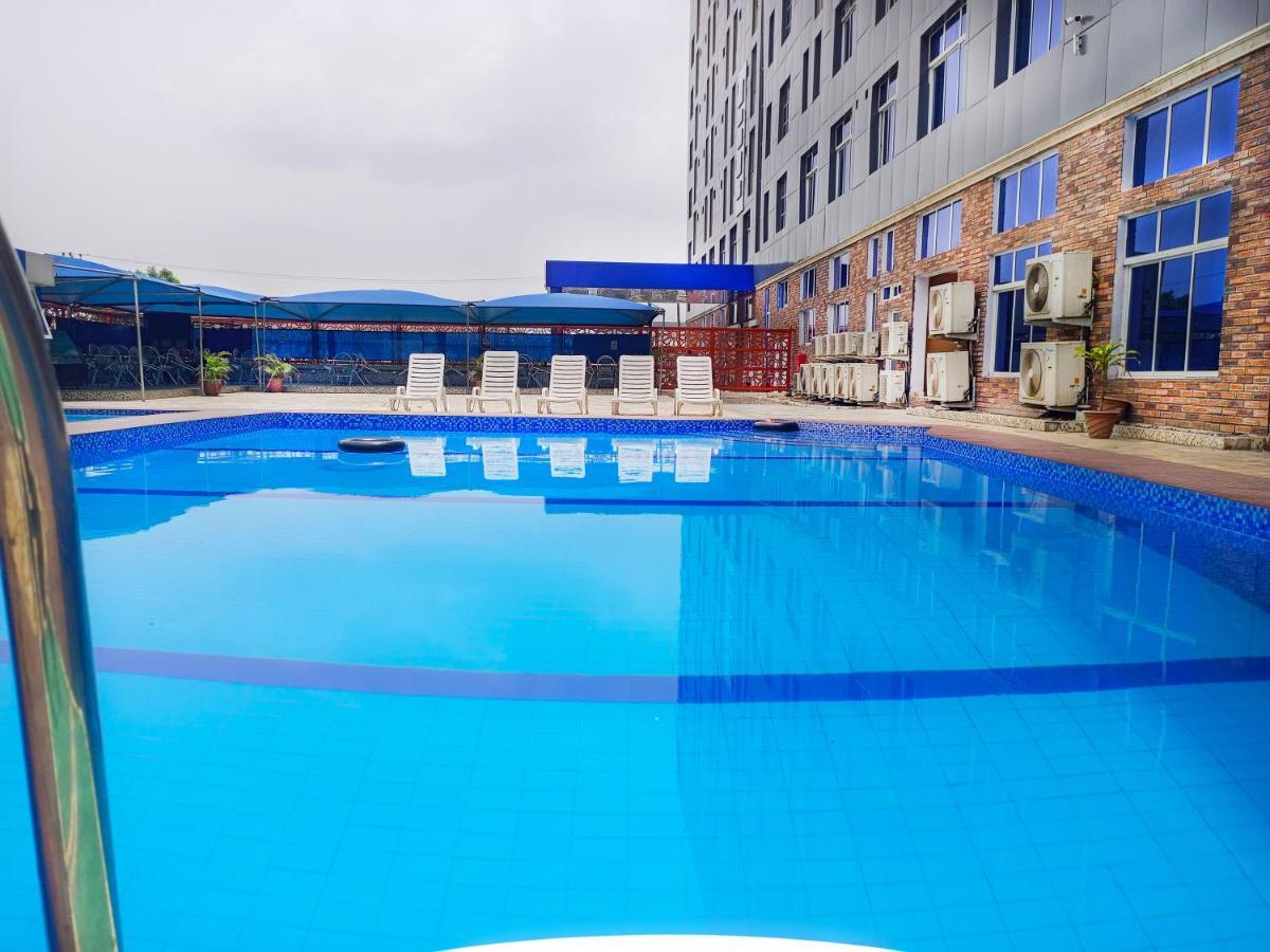 Swiss International Beland Hotel Оверрі Екстер'єр фото