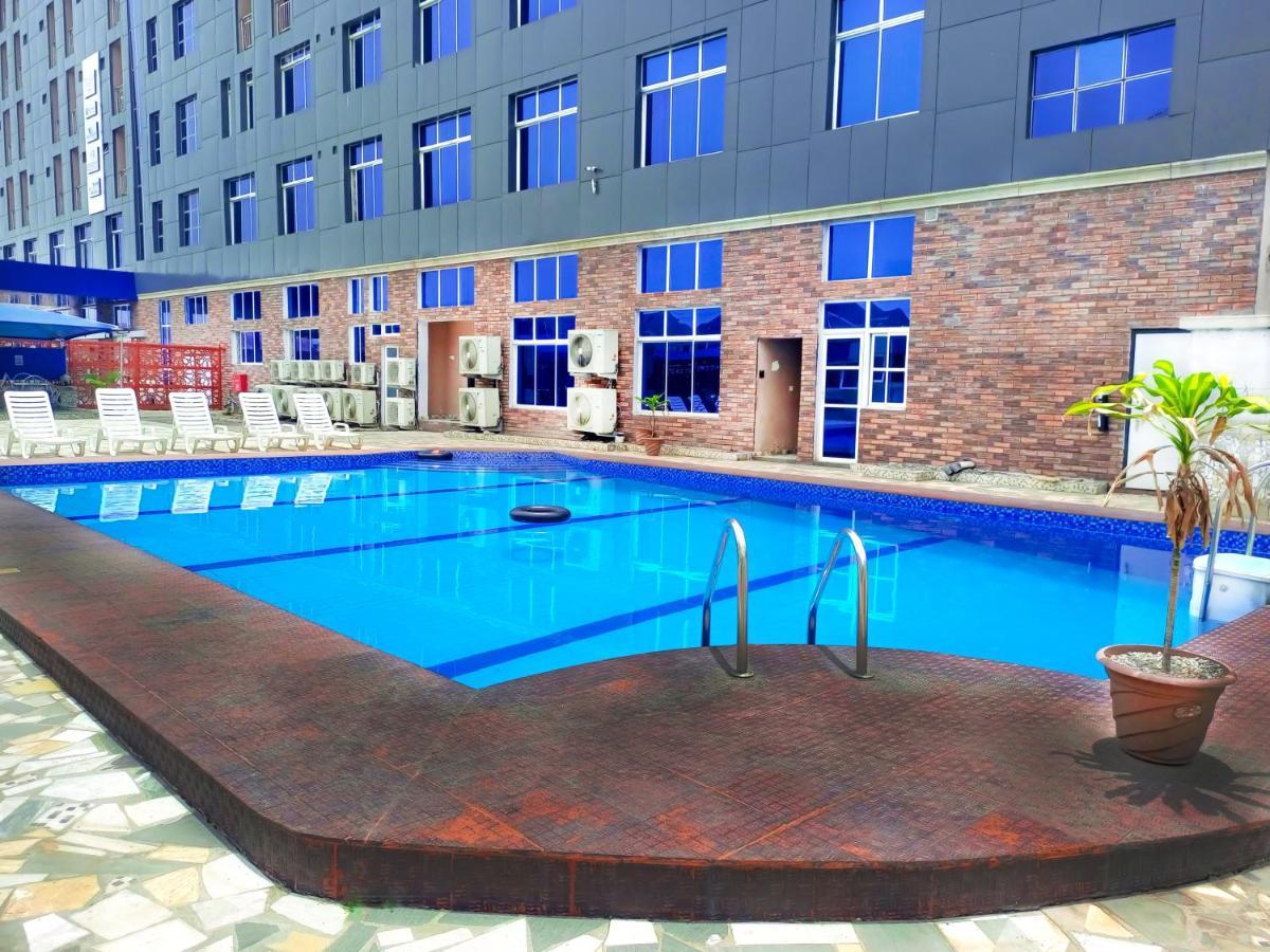 Swiss International Beland Hotel Оверрі Екстер'єр фото