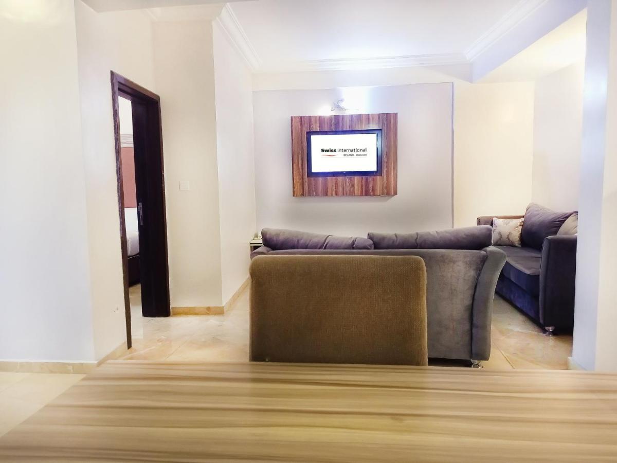 Swiss International Beland Hotel Оверрі Екстер'єр фото